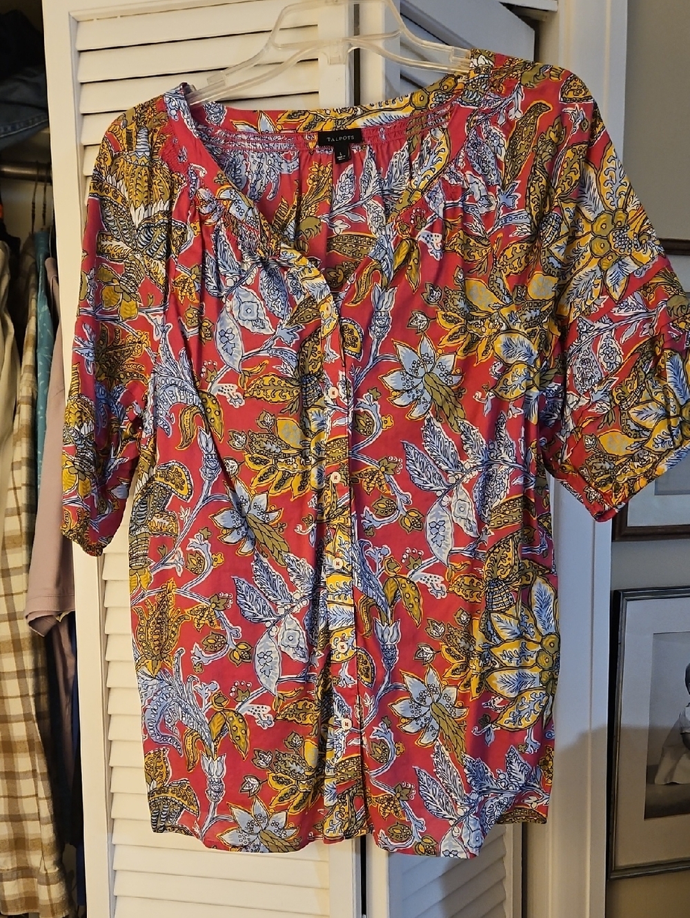 Fun Cotton Top